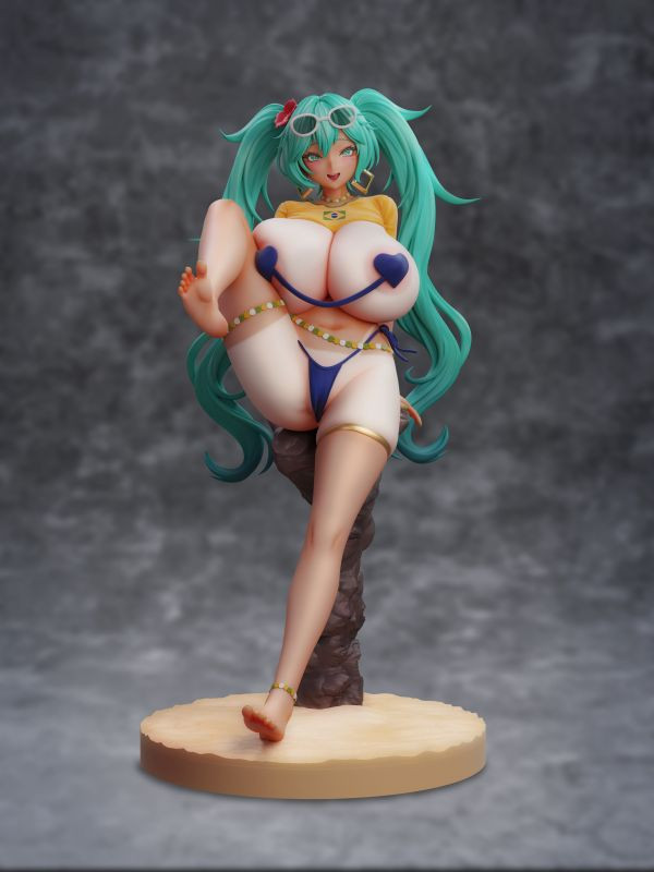 【補款】初音未來 夏日狂歡 雙版本 巴西初音 X 荊棘工作室 玩驛丨Toy station, GK雕像預購, GK雕像代購, GK雕像現貨, GK雕像修復, 咒術, 咒術迴戰, SCC玩具屋, 玩具給庫, NBA, 瘋公仔, 訂製雕像,模型,伯公仔,gk,玩驛,火影,夜風本舖,海賊,死神,航海王,獵人,阿拉蕾,七大罪,七龍珠,寶可夢,神奇寶貝,哥吉拉,宮崎駿,迪士尼,灌籃高手,鬼滅之刃,一拳超人,蠟筆小新,咒術,鏈鋸人,進擊的巨人,乙骨,我英