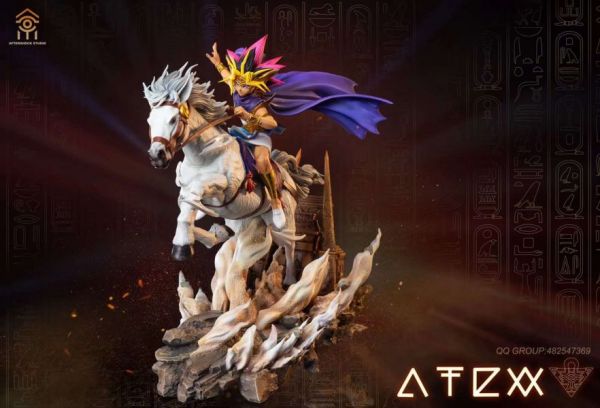 【代購】遊戲王 法老王 阿圖姆ATEM （附送手持器特典） X 餘震工作室 AfterShock Studio 玩驛丨Toy station, GK雕像預購, GK雕像代購, GK雕像現貨, GK雕像修復, 咒術, 咒術迴戰, SCC玩具屋, 玩具給庫, NBA, 瘋公仔, 訂製雕像,模型,伯公仔,gk,玩驛,火影,夜風本舖,海賊,死神,航海王,獵人,阿拉蕾,七大罪,七龍珠,寶可夢,神奇寶貝,哥吉拉,宮崎駿,迪士尼,灌籃高手,鬼滅之刃,一拳超人,蠟筆小新,咒術,鏈鋸人,進擊的巨人,乙骨,我英