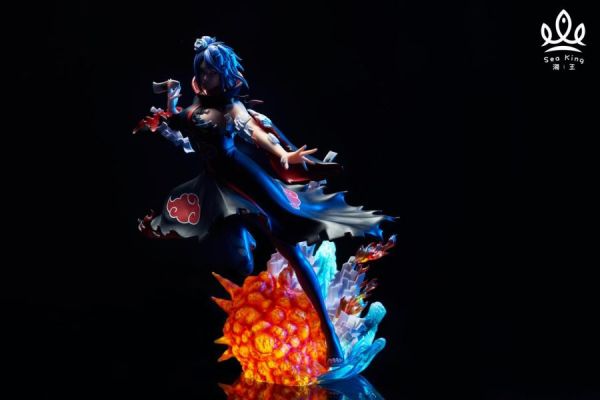 【代購】火影忍者 曉組織激鬥系列 第一彈 小南 X 海王工作室 玩驛丨Toy station, GK雕像預購, GK雕像代購, GK雕像現貨, GK雕像修復, 咒術, 咒術迴戰, SCC玩具屋, 玩具給庫, NBA, 瘋公仔, 訂製雕像,模型,伯公仔,gk,玩驛,火影,夜風本舖,海賊,死神,航海王,獵人,阿拉蕾,七大罪,七龍珠,寶可夢,神奇寶貝,哥吉拉,宮崎駿,迪士尼,灌籃高手,鬼滅之刃,一拳超人,蠟筆小新,咒術,鏈鋸人,進擊的巨人,乙骨,我英