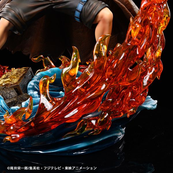 【預購】海賊王 1/4雕像 艾斯 X 盛世文化 正版授權 動漫,模型,玩具,gk,玩驛,火影,手辦,海賊,死神,航海王,獵人,阿拉蕾,七大罪,七龍珠,寶可夢,神奇寶貝,哥吉拉,宮崎駿,迪士尼,灌籃高手,鬼滅之日刃,一拳超人,蠟筆小新,咒術,鏈鋸人,進擊的巨人,妖精尾巴,我的英雄學院,我英,鋼鍊,鋼之煉金術師,新世紀福音戰士,EVA,間諜家家酒,Re0,漫威,dc,集美#hex#tsume#prime1#queen#tes#xm#野獸國#壽屋#數碼寶貝