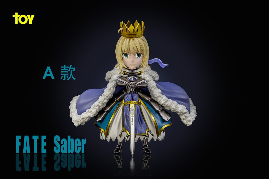 【預購】Saber-阿爾托莉雅·潘德拉貢 動漫IP主角共鳴系列 第三彈 X TOY工作室 玩驛丨Toy station, GK雕像預購, GK雕像代購, GK雕像現貨, GK雕像修復, 咒術, 咒術迴戰, SCC玩具屋, 玩具給庫, NBA, 瘋公仔, 訂製雕像,模型,伯公仔,gk,玩驛,火影,夜風本舖,海賊,死神,航海王,獵人,阿拉蕾,七大罪,七龍珠,寶可夢,神奇寶貝,哥吉拉,宮崎駿,迪士尼,灌籃高手,鬼滅之刃,一拳超人,蠟筆小新,咒術,鏈鋸人,進擊的巨人,乙骨,我英