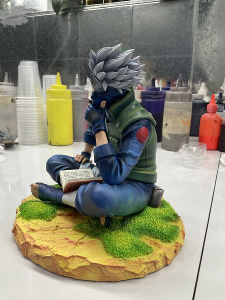 【預購】火影忍者 面罩男和他的狗 X idealism（理想主義）工作室 玩驛丨Toy station, GK雕像預購, GK雕像代購, GK雕像現貨, GK雕像修復, 咒術, 咒術迴戰, SCC玩具屋, 玩具給庫, NBA, 瘋公仔, 訂製雕像,模型,伯公仔,gk,玩驛,火影,夜風本舖,海賊,死神,航海王,獵人,阿拉蕾,七大罪,七龍珠,寶可夢,神奇寶貝,哥吉拉,宮崎駿,迪士尼,灌籃高手,鬼滅之刃,一拳超人,蠟筆小新,咒術,鏈鋸人,進擊的巨人,乙骨,我英