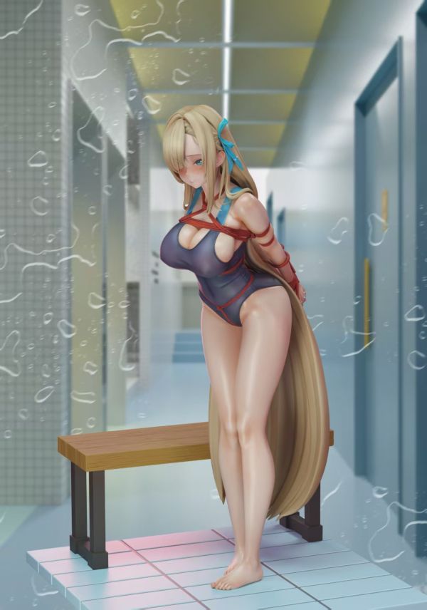 【預購】碧藍檔案 被束縛的明日花 X 子夜工作室 玩驛丨Toy station, GK雕像預購, GK雕像代購, GK雕像現貨, GK雕像修復, 咒術, 咒術迴戰, SCC玩具屋, 玩具給庫, NBA, 瘋公仔, 訂製雕像,模型,伯公仔,gk,玩驛,火影,夜風本舖,海賊,死神,航海王,獵人,阿拉蕾,七大罪,七龍珠,寶可夢,神奇寶貝,哥吉拉,宮崎駿,迪士尼,灌籃高手,鬼滅之刃,一拳超人,蠟筆小新,咒術,鏈鋸人,進擊的巨人,乙骨,我英