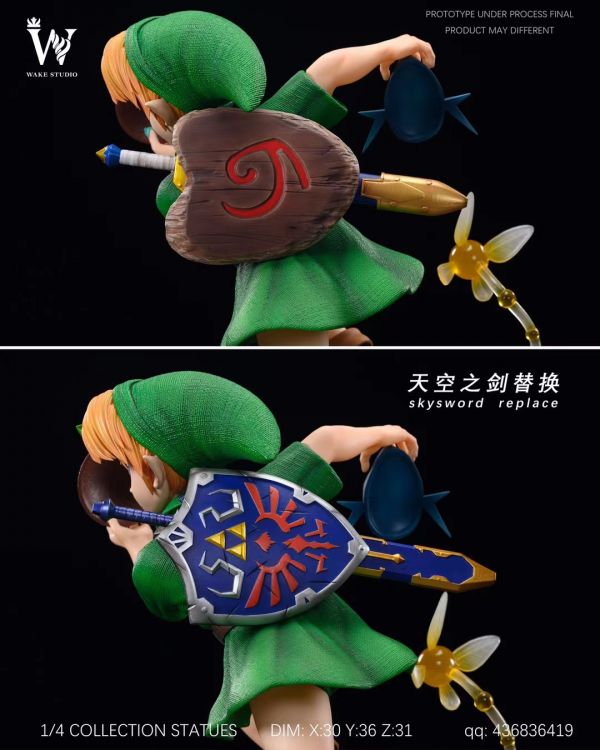 【售鑿展示追加請私訊客服@toystationtw】 賽爾達傳假面少年-link林克 X Wake studio #動漫#模型#玩具#gk#玩驛#火影#手辦#海賊#死神#航海王#獵人#阿拉蕾#七大罪#七龍珠#寶可夢#神奇寶貝#哥吉拉#宮崎駿#迪士尼#灌籃高手#鬼滅之日刃#一拳超人#蠟筆小新#咒術#鏈鋸人#進擊的巨人#妖精尾巴#我的英雄學院#我英#鋼鍊#鋼之煉金術師#新世紀福音戰士#EVA#間諜家家酒#Re0#漫威#dc#集美#hex#tsume#prime1#queen#tes#xm#野獸國#壽屋#數碼寶貝
