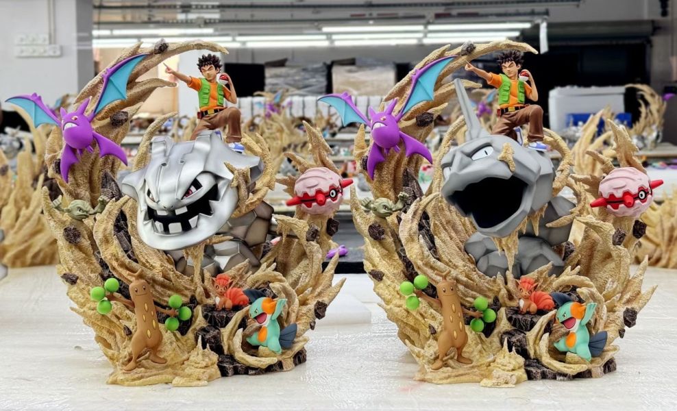 【現貨秒發】寶可夢 人物系列 小剛 X EGG 玩驛丨Toy station, GK雕像預購, GK雕像代購, GK雕像現貨, GK雕像修復, 購物網站, 自媒體選物店, SCC玩具屋, 玩具給庫, 希模型, 瘋公仔, 訂製雕像,模型,伯公仔,gk,玩驛,火影,夜風本舖,海賊,死神,航海王,獵人,阿拉蕾,七大罪,七龍珠,寶可夢,神奇寶貝,哥吉拉,宮崎駿,迪士尼,灌籃高手,鬼滅之日刃,一拳超人,蠟筆小新,咒術,鏈鋸人,進擊的巨人,妖精尾巴,我的英