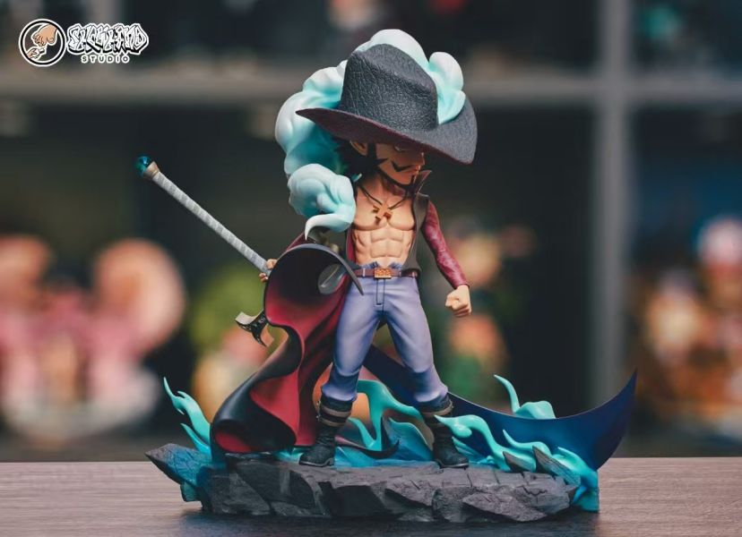 【預購】海賊王 王下七武海系列第一彈 鷹眼·密佛格 X ShowHand-Studio 玩驛丨Toy station, GK雕像預購, GK雕像代購, GK雕像現貨, GK雕像修復, 咒術, 咒術迴戰, SCC玩具屋, 玩具給庫, NBA, 瘋公仔, 訂製雕像,模型,伯公仔,gk,玩驛,火影,夜風本舖,海賊,死神,航海王,獵人,阿拉蕾,七大罪,七龍珠,寶可夢,神奇寶貝,哥吉拉,宮崎駿,迪士尼,灌籃高手,鬼滅之刃,一拳超人,蠟筆小新,咒術,鏈鋸人,進擊的巨人,乙骨,我英