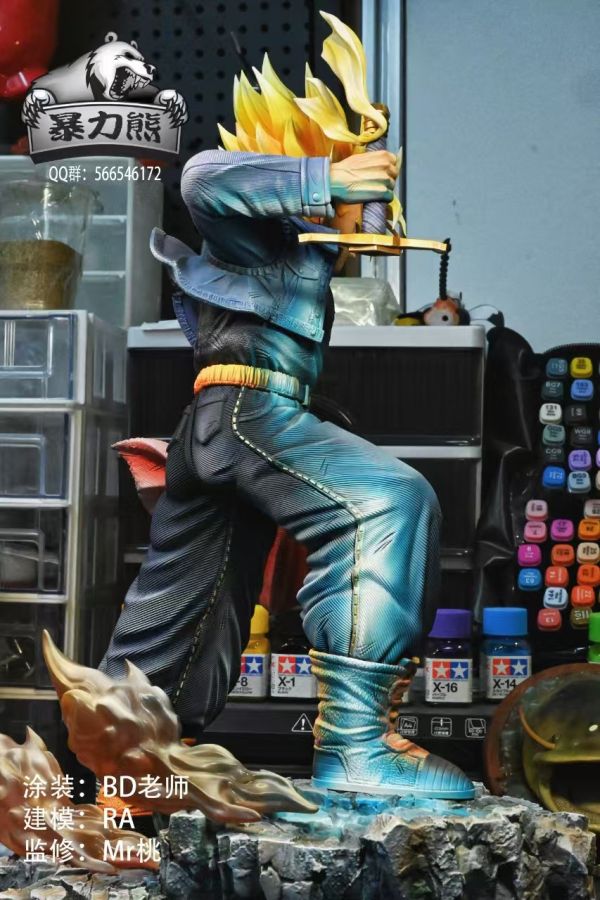 【預購】七龍珠 大劍特南克斯 X 暴力熊工作室 玩驛丨Toy station, GK雕像預購, GK雕像代購, GK雕像現貨, GK雕像修復, 咒術, 咒術迴戰, SCC玩具屋, 玩具給庫, NBA, 瘋公仔, 訂製雕像,模型,伯公仔,gk,玩驛,火影,夜風本舖,海賊,死神,航海王,獵人,阿拉蕾,七大罪,七龍珠,寶可夢,神奇寶貝,哥吉拉,宮崎駿,迪士尼,灌籃高手,鬼滅之刃,一拳超人,蠟筆小新,咒術,鏈鋸人,進擊的巨人,乙骨,我英