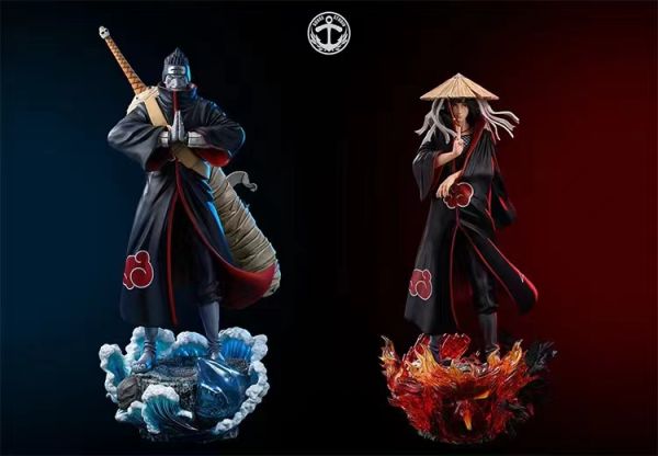 【代購】火影忍者 佩恩 & 小南 & 鬼鮫 & 鼬 X 巨浪模玩 玩驛丨Toy station, GK雕像預購, GK雕像代購, GK雕像現貨, GK雕像修復, 咒術, 咒術迴戰, SCC玩具屋, 玩具給庫, NBA, 瘋公仔, 訂製雕像,模型,伯公仔,gk,玩驛,火影,夜風本舖,海賊,死神,航海王,獵人,阿拉蕾,七大罪,七龍珠,寶可夢,神奇寶貝,哥吉拉,宮崎駿,迪士尼,灌籃高手,鬼滅之刃,一拳超人,蠟筆小新,咒術,鏈鋸人,進擊的巨人,乙骨,我英