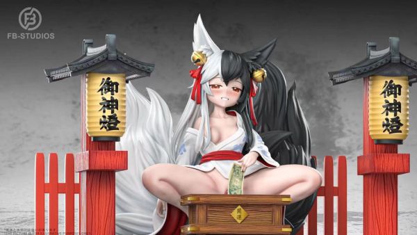 【售罄展示追加請私訊客服@toystationtw】黑白小祖宗的供奉 X FB-STUDIO 動漫,模型,玩具,gk,玩驛,火影,手辦,海賊,死神,航海王,獵人,阿拉蕾,七大罪,七龍珠,寶可夢,神奇寶貝,哥吉拉,宮崎駿,迪士尼,灌籃高手,鬼滅之日刃,一拳超人,蠟筆小新,咒術,鏈鋸人,進擊的巨人,妖精尾巴,我的英雄學院,我英,鋼鍊,鋼之煉金術師,新世紀福音戰士,EVA,間諜家家酒,Re0,漫威,dc,集美#hex#tsume#prime1#queen#tes#xm#野獸國#壽屋#數碼寶貝
