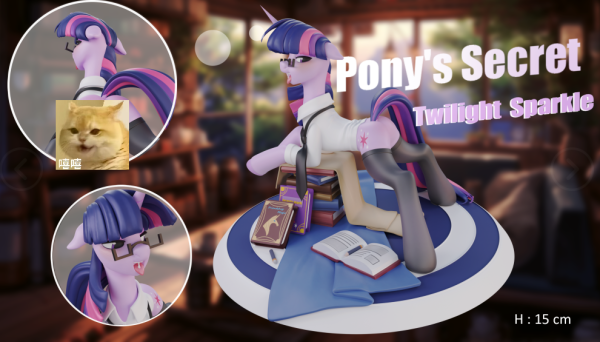 【售罄展示追加請私訊客服@toystationtw】彩虹小馬 紫悅 pony's secret X 潮社工作室 玩驛丨Toy station, GK雕像預購, GK雕像代購, GK雕像現貨, GK雕像修復, 咒術, 咒術迴戰, SCC玩具屋, 玩具給庫, NBA, 瘋公仔, 訂製雕像,模型,伯公仔,gk,玩驛,火影,夜風本舖,海賊,死神,航海王,獵人,阿拉蕾,七大罪,七龍珠,寶可夢,神奇寶貝,哥吉拉,宮崎駿,迪士尼,灌籃高手,鬼滅之刃,一拳超人,蠟筆小新,咒術,鏈鋸人,進擊的巨人,乙骨,我英