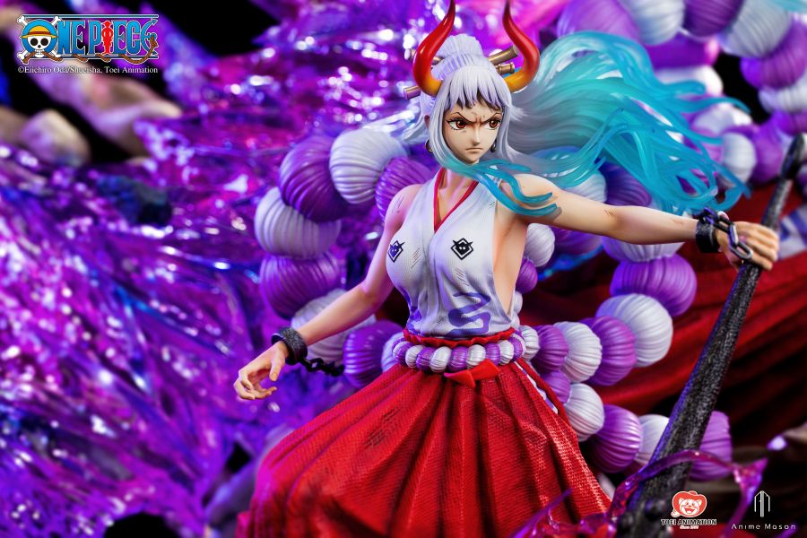 【現貨秒發】海賊王 正版授權《ONE PIECE》限量雕像 大和 X Anime Mason 玩驛丨Toy station, GK雕像預購, GK雕像代購, GK雕像現貨, GK雕像修復, 咒術, 咒術迴戰, SCC玩具屋, 玩具給庫, 希模型, 瘋公仔, 訂製雕像,模型,伯公仔,gk,玩驛,火影,夜風本舖,海賊,死神,航海王,獵人,阿拉蕾,七大罪,七龍珠,寶可夢,神奇寶貝,哥吉拉,宮崎駿,迪士尼,灌籃高手,鬼滅之日刃,一拳超人,蠟筆小新,咒術,鏈鋸人,進擊的巨人,乙骨,我英