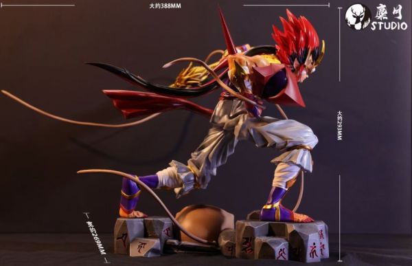 【代購】鬼神童子系列 第一彈 輕雕前鬼 X 麋月工作室 玩驛丨Toy station, GK雕像預購, GK雕像代購, GK雕像現貨, GK雕像修復, 咒術, 咒術迴戰, SCC玩具屋, 玩具給庫, NBA, 瘋公仔, 訂製雕像,模型,伯公仔,gk,玩驛,火影,夜風本舖,海賊,死神,航海王,獵人,阿拉蕾,七大罪,七龍珠,寶可夢,神奇寶貝,哥吉拉,宮崎駿,迪士尼,灌籃高手,鬼滅之刃,一拳超人,蠟筆小新,咒術,鏈鋸人,進擊的巨人,乙骨,我英
