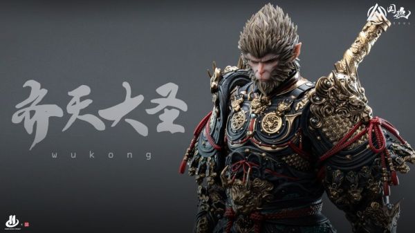 【補款】黑神話：悟空 旗艦款 齊天大聖孫悟空 X CN Soul國魂 正版授權 玩驛丨Toy station, GK雕像預購, GK雕像代購, GK雕像現貨, GK雕像修復, 咒術, 咒術迴戰, SCC玩具屋, 玩具給庫, NBA, 瘋公仔, 訂製雕像,模型,伯公仔,gk,玩驛,火影,夜風本舖,海賊,死神,航海王,獵人,阿拉蕾,七大罪,七龍珠,寶可夢,神奇寶貝,哥吉拉,宮崎駿,迪士尼,灌籃高手,鬼滅之刃,一拳超人,蠟筆小新,咒術,鏈鋸人,進擊的巨人,乙骨,我英