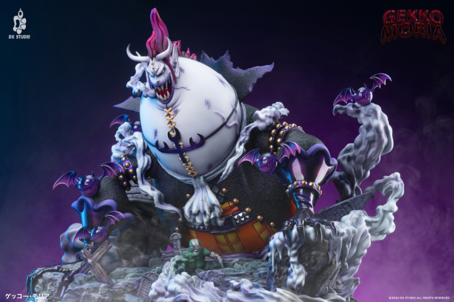 【售罄展示追加請私訊客服@toystationtw】海賊王 暴走 月光·摩利亞 X 大熊社 玩驛丨Toy station, GK雕像預購, GK雕像代購, GK雕像現貨, GK雕像修復, 咒術, 咒術迴戰, SCC玩具屋, 玩具給庫, NBA, 瘋公仔, 訂製雕像,模型,伯公仔,gk,玩驛,火影,夜風本舖,海賊,死神,航海王,獵人,阿拉蕾,七大罪,七龍珠,寶可夢,神奇寶貝,哥吉拉,宮崎駿,迪士尼,灌籃高手,鬼滅之刃,一拳超人,蠟筆小新,咒術,鏈鋸人,進擊的巨人,乙骨,我英