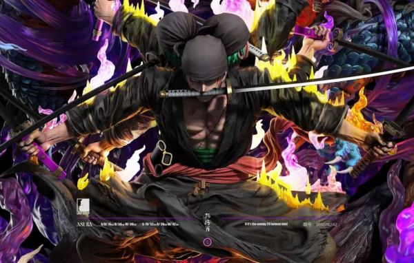 【現貨秒發】海賊王 鬼氣 九刀流 阿修羅 索隆 亡者戲 X LAST SLEEP 玩驛丨Toy station, GK雕像預購, GK雕像代購, GK雕像現貨, GK雕像修復, 購物網站, 自媒體選物店, SCC玩具屋, 玩具給庫, 希模型, 瘋公仔, 訂製雕像,模型,伯公仔,gk,玩驛,火影,夜風本舖,海賊,死神,航海王,獵人,阿拉蕾,七大罪,七龍珠,寶可夢,神奇寶貝,哥吉拉,宮崎駿,迪士尼,灌籃高手,鬼滅之日刃,一拳超人,蠟筆小新,咒術,鏈鋸人,進擊的巨人,妖精尾巴,我的英