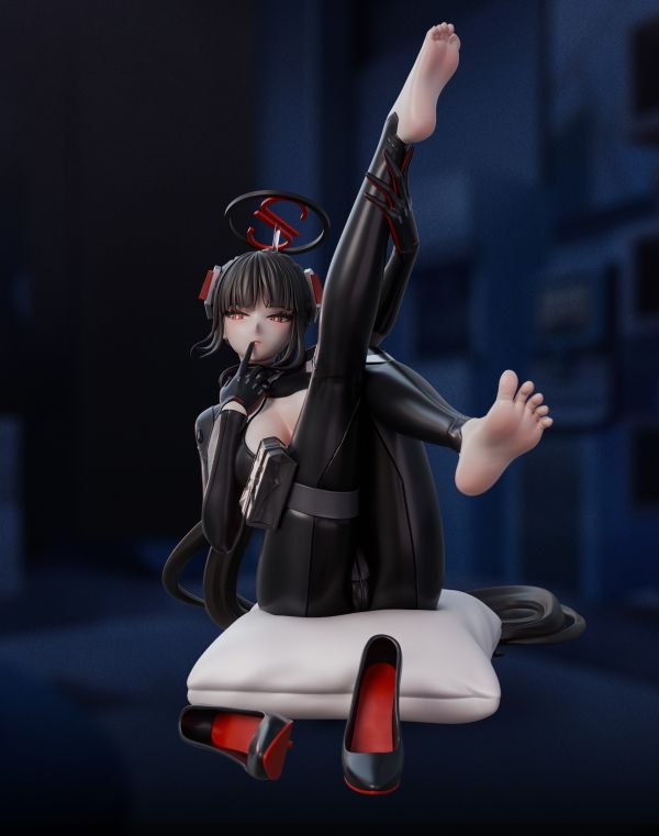 【預購】碧藍檔案 戰鬥服莉音 X 妖萌萌工作室 玩驛丨Toy station, GK雕像預購, GK雕像代購, GK雕像現貨, GK雕像修復, 咒術, 咒術迴戰, SCC玩具屋, 玩具給庫, NBA, 瘋公仔, 訂製雕像,模型,伯公仔,gk,玩驛,火影,夜風本舖,海賊,死神,航海王,獵人,阿拉蕾,七大罪,七龍珠,寶可夢,神奇寶貝,哥吉拉,宮崎駿,迪士尼,灌籃高手,鬼滅之刃,一拳超人,蠟筆小新,咒術,鏈鋸人,進擊的巨人,乙骨,我英