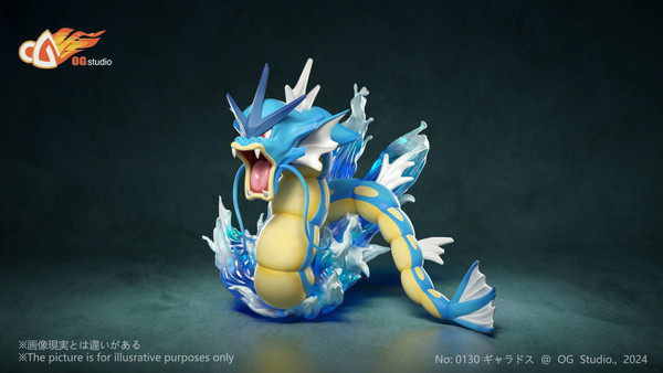 【售罄展示追加請私訊客服@toystationtw】寶可夢 青綠陣容 暴鯉龍 X OG起源社 玩驛丨Toy station, GK雕像預購, GK雕像代購, GK雕像現貨, GK雕像修復, 咒術, 咒術迴戰, SCC玩具屋, 玩具給庫, 希模型, 瘋公仔, 訂製雕像,模型,伯公仔,gk,玩驛,火影,夜風本舖,海賊,死神,航海王,獵人,阿拉蕾,七大罪,七龍珠,寶可夢,神奇寶貝,哥吉拉,宮崎駿,迪士尼,灌籃高手,鬼滅之刃,一拳超人,蠟筆小新,咒術,鏈鋸人,進擊的巨人,乙骨,我英,尼卡