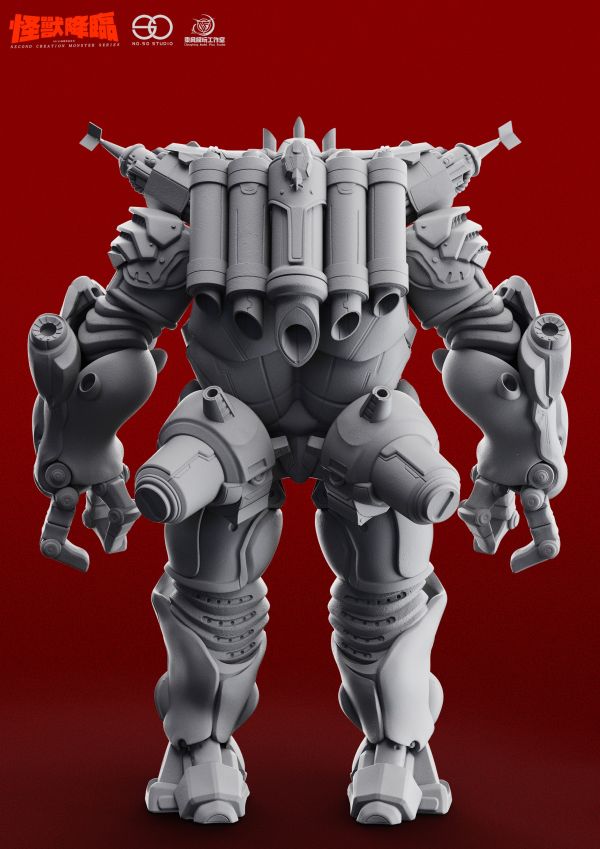 【預購】怪獸降臨50 再造怪獸系列《帝皇機器橋》GK白膜 X 乘風工作室 玩驛丨Toy station, GK雕像預購, GK雕像代購, GK雕像現貨, GK雕像修復, 咒術, 咒術迴戰, SCC玩具屋, 玩具給庫, NBA, 瘋公仔, 訂製雕像,模型,伯公仔,gk,玩驛,火影,夜風本舖,海賊,死神,航海王,獵人,阿拉蕾,七大罪,七龍珠,寶可夢,神奇寶貝,哥吉拉,宮崎駿,迪士尼,灌籃高手,鬼滅之刃,一拳超人,蠟筆小新,咒術,鏈鋸人,進擊的巨人,乙骨,我英