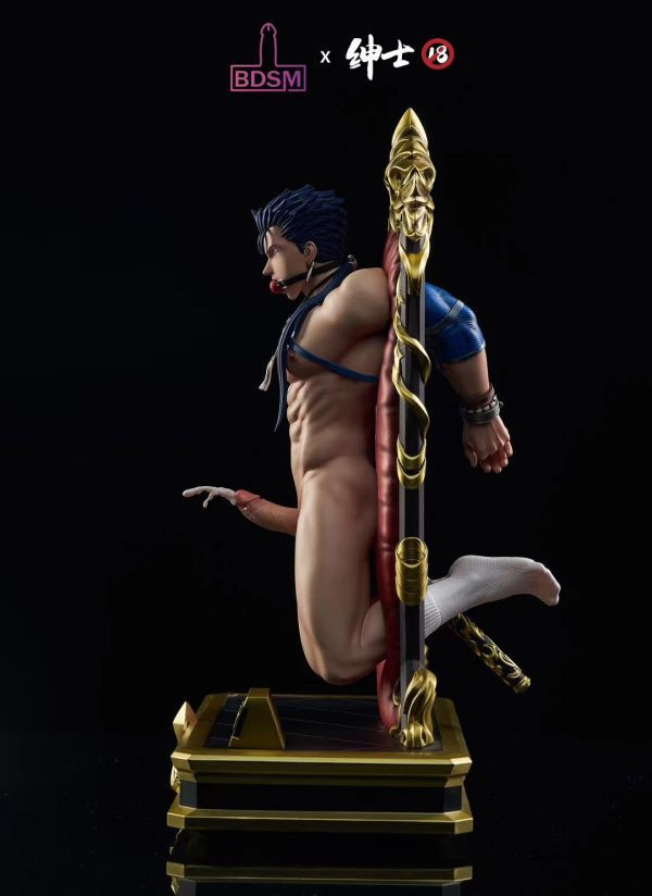【代購】庫·丘林羞辱play Fate/stay night X BDSM ＆ 紳士18 玩驛丨Toy station, GK雕像預購, GK雕像代購, GK雕像現貨, GK雕像修復, 咒術, 咒術迴戰, SCC玩具屋, 玩具給庫, 希模型, 瘋公仔, 訂製雕像,模型,伯公仔,gk,玩驛,火影,夜風本舖,海賊,死神,航海王,獵人,阿拉蕾,七大罪,七龍珠,寶可夢,神奇寶貝,哥吉拉,宮崎駿,迪士尼,灌籃高手,鬼滅之日刃,一拳超人,蠟筆小新,咒術,鏈鋸人,進擊的巨人,乙骨,我英