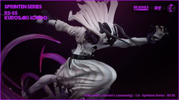 【售罄展示追加請私訊客服@toystationtw】死神 Sprinten衝陣系列 虛圈篇 第一彈 牛頭 X ReSouls ＆ Seretei 圓夢 動漫,模型,玩具,gk,玩驛,火影,手辦,海賊,死神,航海王,獵人,阿拉蕾,七大罪,七龍珠,寶可夢,神奇寶貝,哥吉拉,宮崎駿,迪士尼,灌籃高手,鬼滅之日刃,一拳超人,蠟筆小新,咒術,鏈鋸人,進擊的巨人,妖精尾巴,我的英雄學院,我英,鋼鍊,鋼之煉金術師,新世紀福音戰士,EVA,間諜家家酒,Re0,漫威,dc,集美#hex#tsume#prime1#queen#tes#xm#野獸國#壽屋#數碼寶貝