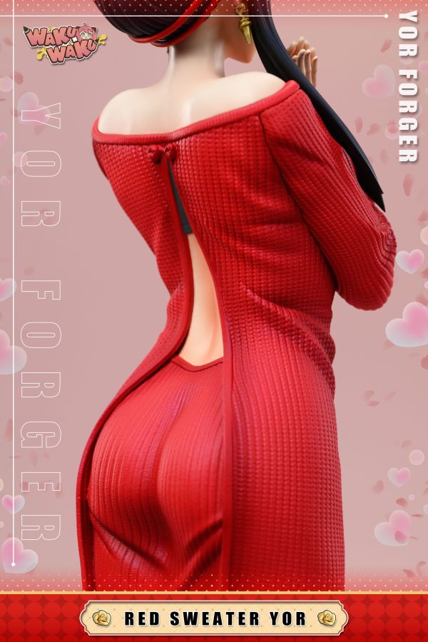 【售罄展示追加請私訊客服@toystationtw】間諜家家酒 第二彈 約兒·佛傑 X WakuWaku 動漫,模型,玩具,gk,玩驛,火影,手辦,海賊,死神,航海王,獵人,阿拉蕾,七大罪,七龍珠,寶可夢,神奇寶貝,哥吉拉,宮崎駿,迪士尼,灌籃高手,鬼滅之日刃,一拳超人,蠟筆小新,咒術,鏈鋸人,進擊的巨人,妖精尾巴,我的英雄學院,我英,鋼鍊,鋼之煉金術師,新世紀福音戰士,EVA,間諜家家酒,Re0,漫威,dc,集美#hex#tsume#prime1#queen#tes#xm#野獸國#壽屋#數碼寶貝