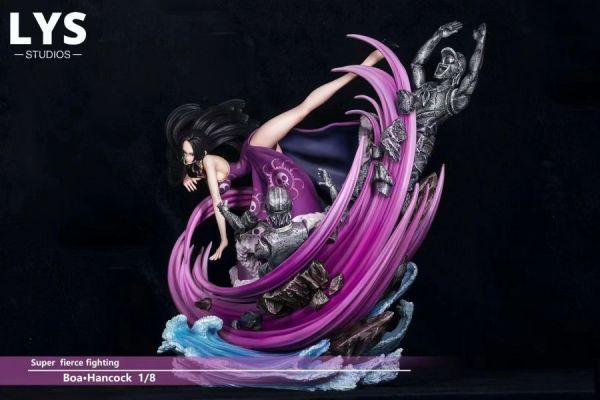 【售罄展示追加請私訊客服@toystationtw】海賊王 超激戰系列 波雅·漢庫克 SKILL 芳香腳 X LYS stuudio #動漫#模型#玩具#gk#玩驛#火影#手辦#海賊#死神#航海王#獵人#阿拉蕾#七大罪#七龍珠#寶可夢#神奇寶貝#哥吉拉#宮崎駿#迪士尼#灌籃高手#鬼滅之日刃#一拳超人#蠟筆小新#咒術#鏈鋸人#進擊的巨人#妖精尾巴#我的英雄學院#我英#鋼鍊#鋼之煉金術師#新世紀福音戰士#EVA#間諜家家酒#Re0#漫威#dc#集美#hex#tsume#prime1#queen#tes#xm#野獸國#壽屋#數碼寶貝