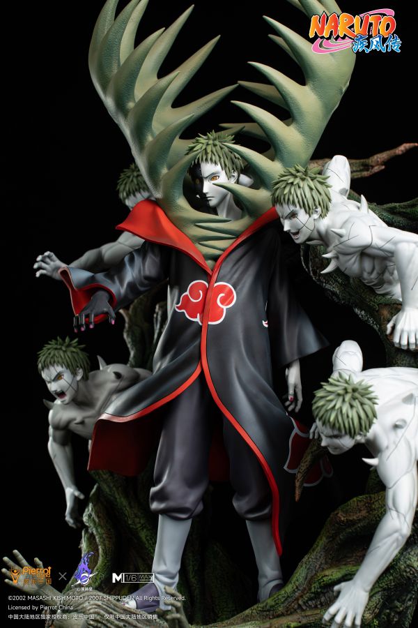 【預購】《火影忍者》 曉組織 絕  雕像 X 雲頂摘星工作室 正版授權 玩驛丨Toy station, GK雕像預購, GK雕像代購, GK雕像現貨, GK雕像修復, 咒術, 咒術迴戰, SCC玩具屋, 玩具給庫, NBA, 瘋公仔, 訂製雕像,模型,伯公仔,gk,玩驛,火影,夜風本舖,海賊,死神,航海王,獵人,阿拉蕾,七大罪,七龍珠,寶可夢,神奇寶貝,哥吉拉,宮崎駿,迪士尼,灌籃高手,鬼滅之刃,一拳超人,蠟筆小新,咒術,鏈鋸人,進擊的巨人,乙骨,我英