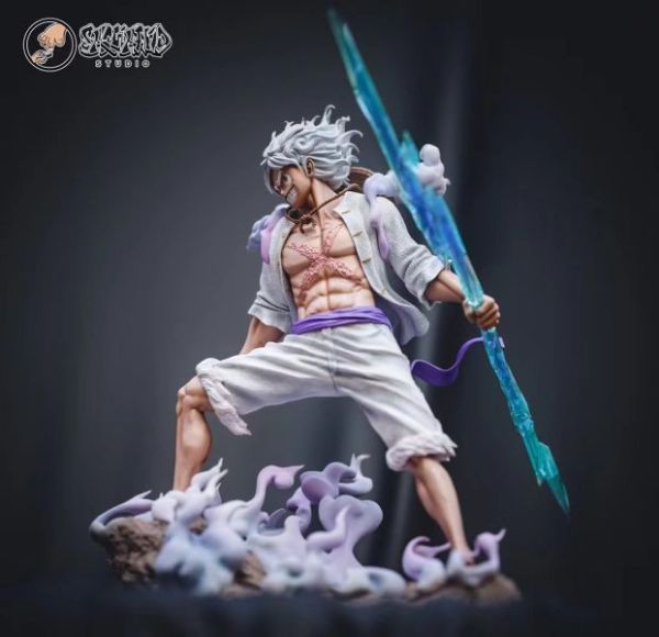 【售罄展示追加請私訊客服@toystationtw】海賊王 傳說中的解放戰士-太陽神尼卡 X Showhand Studio #動漫#模型#玩具#gk#玩驛#火影#手辦#海賊#死神#航海王#獵人#阿拉蕾#七大罪#七龍珠#寶可夢#神奇寶貝#哥吉拉#宮崎駿#迪士尼#灌籃高手#鬼滅之日刃#一拳超人#蠟筆小新#咒術#鏈鋸人#進擊的巨人#妖精尾巴#我的英雄學院#我英#鋼鍊#鋼之煉金術師#新世紀福音戰士#EVA#間諜家家酒#Re0#漫威#dc#集美#hex#tsume#prime1#queen#tes#xm#野獸國#壽屋#數碼寶貝