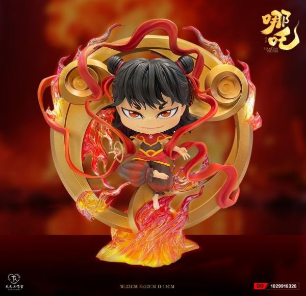 【預購】哪吒 X 天天工作室 玩驛丨Toy station, GK雕像預購, GK雕像代購, GK雕像現貨, GK雕像修復, 咒術, 咒術迴戰, SCC玩具屋, 玩具給庫, NBA, 瘋公仔, 訂製雕像,模型,伯公仔,gk,玩驛,火影,夜風本舖,海賊,死神,航海王,獵人,阿拉蕾,七大罪,七龍珠,寶可夢,神奇寶貝,哥吉拉,宮崎駿,迪士尼,灌籃高手,鬼滅之刃,一拳超人,蠟筆小新,咒術,鏈鋸人,進擊的巨人,乙骨,我英