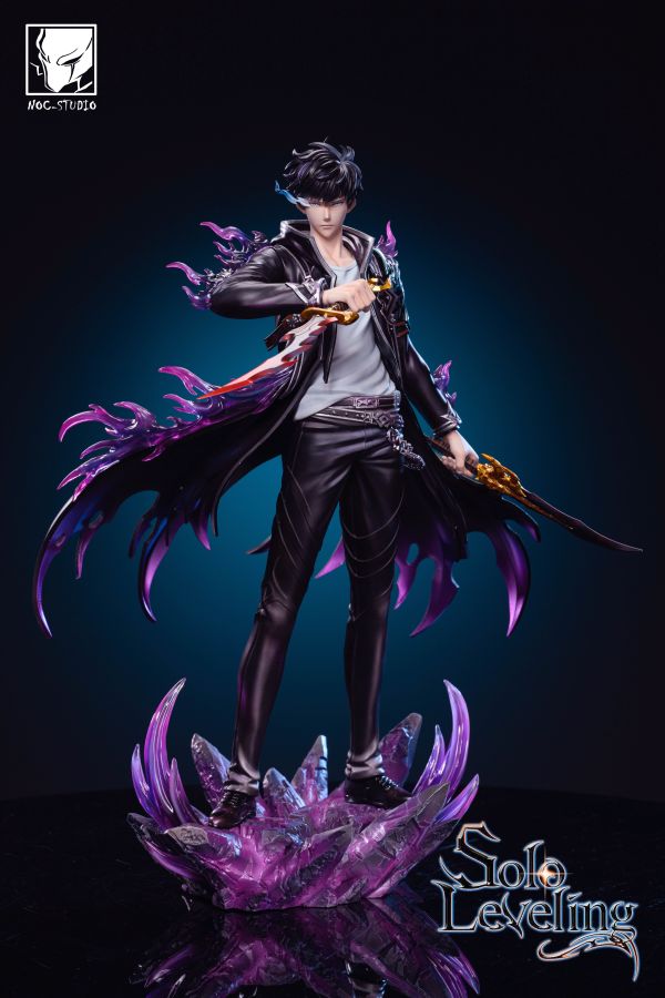 【預購】我獨自升級 暗影君王 程肖宇 X Noc-Studio 玩驛丨Toy station, GK雕像預購, GK雕像代購, GK雕像現貨, GK雕像修復, 咒術, 咒術迴戰, SCC玩具屋, 玩具給庫, NBA, 瘋公仔, 訂製雕像,模型,伯公仔,gk,玩驛,火影,夜風本舖,海賊,死神,航海王,獵人,阿拉蕾,七大罪,七龍珠,寶可夢,神奇寶貝,哥吉拉,宮崎駿,迪士尼,灌籃高手,鬼滅之刃,一拳超人,蠟筆小新,咒術,鏈鋸人,進擊的巨人,乙骨,我英