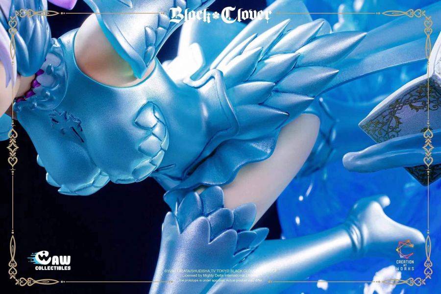 【售罄展示追加請私訊客服@toystationtw】黑色五葉草 正版授權 諾艾爾·希爾巴 X CAW Collectibles 玩驛丨Toy station, GK雕像預購, GK雕像代購, GK雕像現貨, GK雕像修復, 咒術, 咒術迴戰, SCC玩具屋, 玩具給庫, NBA, 瘋公仔, 訂製雕像,模型,伯公仔,gk,玩驛,火影,夜風本舖,海賊,死神,航海王,獵人,阿拉蕾,七大罪,七龍珠,寶可夢,神奇寶貝,哥吉拉,宮崎駿,迪士尼,灌籃高手,鬼滅之刃,一拳超人,蠟筆小新,咒術,鏈鋸人,進擊的巨人,乙骨,我英