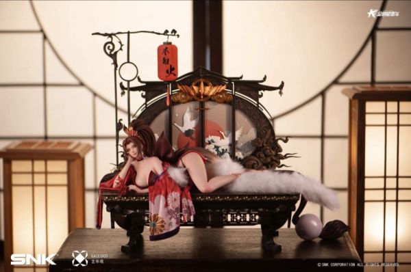 【售罄展示追加請私訊客服@toystationtw】SNK拳皇 典藏雕像 不知火舞 花見奇談 X Kaleidox華藝境 正版授權 玩驛丨Toy station, GK雕像預購, GK雕像代購, GK雕像現貨, GK雕像修復, 咒術, 咒術迴戰, SCC玩具屋, 玩具給庫, 凱多, 尼卡, 訂製雕像,模型,伯公仔,gk,玩驛,火影,夜風本舖,海賊,死神,航海王,獵人,終結谷,七大罪,七龍珠,寶可夢,火影,哥吉拉,宮崎駿,迪士尼,灌籃高手,凱多,鳴人,蠟筆小新,殺生丸,鏈鋸人,進擊的巨人,乙骨,我英