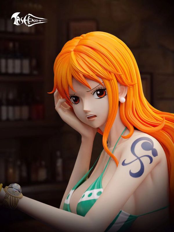 【預購】海賊王 初登場 兩年後娜美 X LK-Studio 玩驛丨Toy station, GK雕像預購, GK雕像代購, GK雕像現貨, GK雕像修復, 咒術, 咒術迴戰, SCC玩具屋, 玩具給庫, NBA, 瘋公仔, 訂製雕像,模型,伯公仔,gk,玩驛,火影,夜風本舖,海賊,死神,航海王,獵人,阿拉蕾,七大罪,七龍珠,寶可夢,神奇寶貝,哥吉拉,宮崎駿,迪士尼,灌籃高手,鬼滅之刃,一拳超人,蠟筆小新,咒術,鏈鋸人,進擊的巨人,乙骨,我英