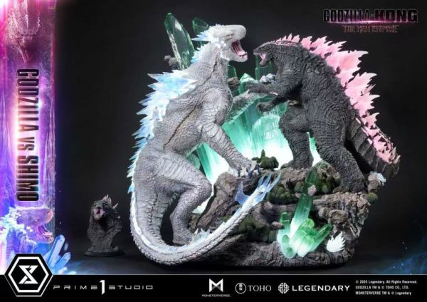 【預購】哥吉拉大戰金剛2 帝國崛起 哥吉拉vs雪魔 X Prime 1 正版授權 玩驛丨Toy station, GK雕像預購, GK雕像代購, GK雕像現貨, GK雕像修復, 咒術, 咒術迴戰, SCC玩具屋, 玩具給庫, NBA, 瘋公仔, 訂製雕像,模型,伯公仔,gk,玩驛,火影,夜風本舖,海賊,死神,航海王,獵人,阿拉蕾,七大罪,七龍珠,寶可夢,神奇寶貝,哥吉拉,宮崎駿,迪士尼,灌籃高手,鬼滅之刃,一拳超人,蠟筆小新,咒術,鏈鋸人,進擊的巨人,乙骨,我英