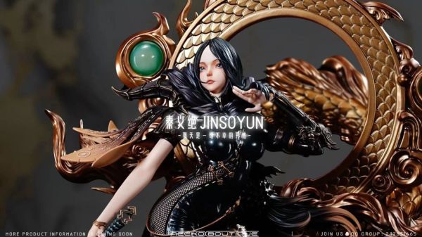 【售罄展示追加請私訊客服@toystationtw】劍靈 秦義絕 X Neeko Studio 玩驛丨Toy station, GK雕像預購, GK雕像代購, GK雕像現貨, GK雕像修復, 咒術, 咒術迴戰, SCC玩具屋, 玩具給庫, NBA, 瘋公仔, 訂製雕像,模型,伯公仔,gk,玩驛,火影,夜風本舖,海賊,死神,航海王,獵人,阿拉蕾,七大罪,七龍珠,寶可夢,神奇寶貝,哥吉拉,宮崎駿,迪士尼,灌籃高手,鬼滅之刃,一拳超人,蠟筆小新,咒術,鏈鋸人,進擊的巨人,乙骨,我英