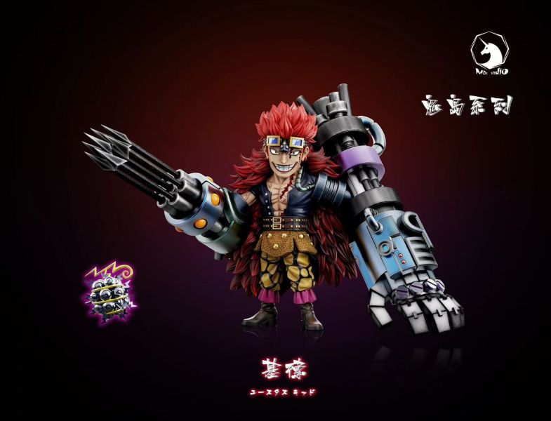 【預購】海賊王 宿命對決鬼島篇011 雙槍基德 X MDS-Studio 玩驛丨Toy station, GK雕像預購, GK雕像代購, GK雕像現貨, GK雕像修復, 咒術, 咒術迴戰, SCC玩具屋, 玩具給庫, NBA, 瘋公仔, 訂製雕像,模型,伯公仔,gk,玩驛,火影,夜風本舖,海賊,死神,航海王,獵人,阿拉蕾,七大罪,七龍珠,寶可夢,神奇寶貝,哥吉拉,宮崎駿,迪士尼,灌籃高手,鬼滅之刃,一拳超人,蠟筆小新,咒術,鏈鋸人,進擊的巨人,乙骨,我英