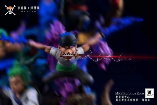 【售罄展示追加請私訊客服@toystationtw】海賊王 草帽團*綠藻頭 X DWZ #動漫#模型#玩具#gk#玩驛#火影#手辦#海賊#死神#航海王#獵人#阿拉蕾#七大罪#七龍珠#寶可夢#神奇寶貝#哥吉拉#宮崎駿#迪士尼#灌籃高手#鬼滅之日刃#一拳超人#蠟筆小新#咒術#鏈鋸人#進擊的巨人#妖精尾巴#我的英雄學院#我英#鋼鍊#鋼之煉金術師#新世紀福音戰士#EVA#間諜家家酒#Re0#漫威#dc#集美#hex#tsume#prime1#queen#tes#xm#野獸國#壽屋#數碼寶貝