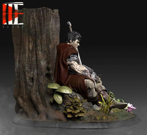 【預購】烙印勇士劍風傳說 格斯 X Héroe Collectibles 玩驛丨Toy station, GK雕像預購, GK雕像代購, GK雕像現貨, GK雕像修復, 購物網站, 自媒體選物店, SCC玩具屋, 玩具給庫, 希模型, 瘋公仔, 訂製雕像,模型,伯公仔,gk,玩驛,火影,夜風本舖,海賊,死神,航海王,獵人,阿拉蕾,七大罪,七龍珠,寶可夢,神奇寶貝,哥吉拉,宮崎駿,迪士尼,灌籃高手,鬼滅之日刃,一拳超人,蠟筆小新,咒術,鏈鋸人,進擊的巨人,妖精尾巴,我的英