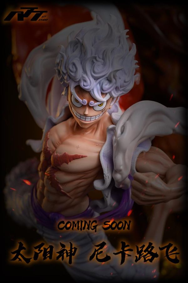 【現貨秒發】海賊王 ADS 系列 太陽神 尼卡魯夫 X ATT Studio 玩驛丨Toy station, GK雕像預購, GK雕像代購, GK雕像現貨, GK雕像修復, 咒術, 咒術迴戰, SCC玩具屋, 玩具給庫, NBA, 瘋公仔, 訂製雕像,模型,伯公仔,gk,玩驛,火影,夜風本舖,海賊,死神,航海王,獵人,阿拉蕾,七大罪,七龍珠,寶可夢,神奇寶貝,哥吉拉,宮崎駿,迪士尼,灌籃高手,鬼滅之刃,一拳超人,蠟筆小新,咒術,鏈鋸人,進擊的巨人,乙骨,我英