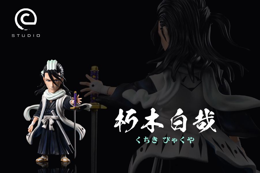 【售罄展示追加請私訊客服@toystationtw】死神 護廷十三隊   六番隊隊長 朽木白哉 X C-STUDIO 動漫,模型,玩具,gk,玩驛,火影,手辦,海賊,死神,航海王,獵人,阿拉蕾,七大罪,七龍珠,寶可夢,神奇寶貝,哥吉拉,宮崎駿,迪士尼,灌籃高手,鬼滅之日刃,一拳超人,蠟筆小新,咒術,鏈鋸人,進擊的巨人,妖精尾巴,我的英雄學院,我英,鋼鍊,鋼之煉金術師,新世紀福音戰士,EVA,間諜家家酒,Re0,漫威,dc,集美#hex#tsume#prime1#queen#tes#xm#野獸國#壽屋#數碼寶貝