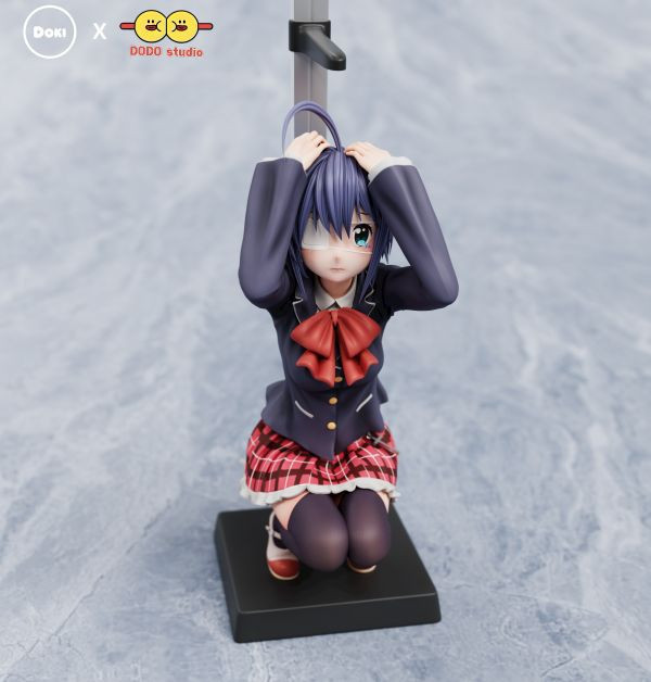 【預購】小鳥遊六花 新年款 X DODO 聯名 DOKI STUDIO 玩驛丨Toy station, GK雕像預購, GK雕像代購, GK雕像現貨, GK雕像修復, 咒術, 咒術迴戰, SCC玩具屋, 玩具給庫, NBA, 瘋公仔, 訂製雕像,模型,伯公仔,gk,玩驛,火影,夜風本舖,海賊,死神,航海王,獵人,阿拉蕾,七大罪,七龍珠,寶可夢,神奇寶貝,哥吉拉,宮崎駿,迪士尼,灌籃高手,鬼滅之刃,一拳超人,蠟筆小新,咒術,鏈鋸人,進擊的巨人,乙骨,我英