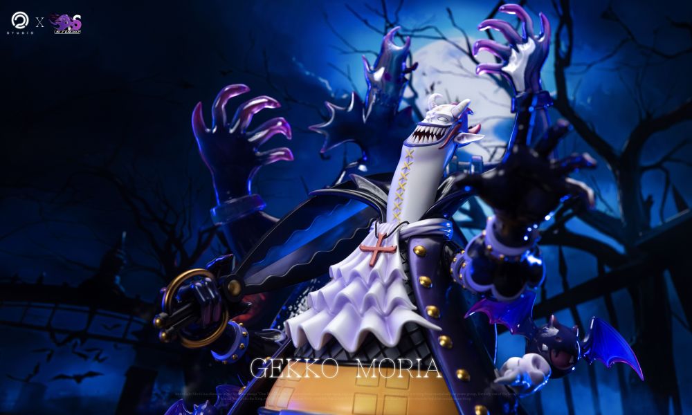 【售罄展示追加請私訊客服@toystationtw】海賊王 七武海系列 月光·摩利亞 X C2&AS工作室 動漫,模型,玩具,gk,玩驛,火影,手辦,海賊,死神,航海王,獵人,阿拉蕾,七大罪,七龍珠,寶可夢,神奇寶貝,哥吉拉,宮崎駿,迪士尼,灌籃高手,鬼滅之日刃,一拳超人,蠟筆小新,咒術,鏈鋸人,進擊的巨人,妖精尾巴,我的英雄學院,我英,鋼鍊,鋼之煉金術師,新世紀福音戰士,EVA,間諜家家酒,Re0,漫威,dc,集美#hex#tsume#prime1#queen#tes#xm#野獸國#壽屋#數碼寶貝