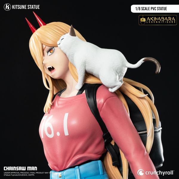 【預購】鏈鋸人 正版PVC手辦 帕瓦 X Kitsune妖狐社 玩驛丨Toy station, GK雕像預購, GK雕像代購, GK雕像現貨, GK雕像修復, 咒術, 咒術迴戰, SCC玩具屋, 玩具給庫, NBA, 瘋公仔, 訂製雕像,模型,伯公仔,gk,玩驛,火影,夜風本舖,海賊,死神,航海王,獵人,阿拉蕾,七大罪,七龍珠,寶可夢,神奇寶貝,哥吉拉,宮崎駿,迪士尼,灌籃高手,鬼滅之刃,一拳超人,蠟筆小新,咒術,鏈鋸人,進擊的巨人,乙骨,我英