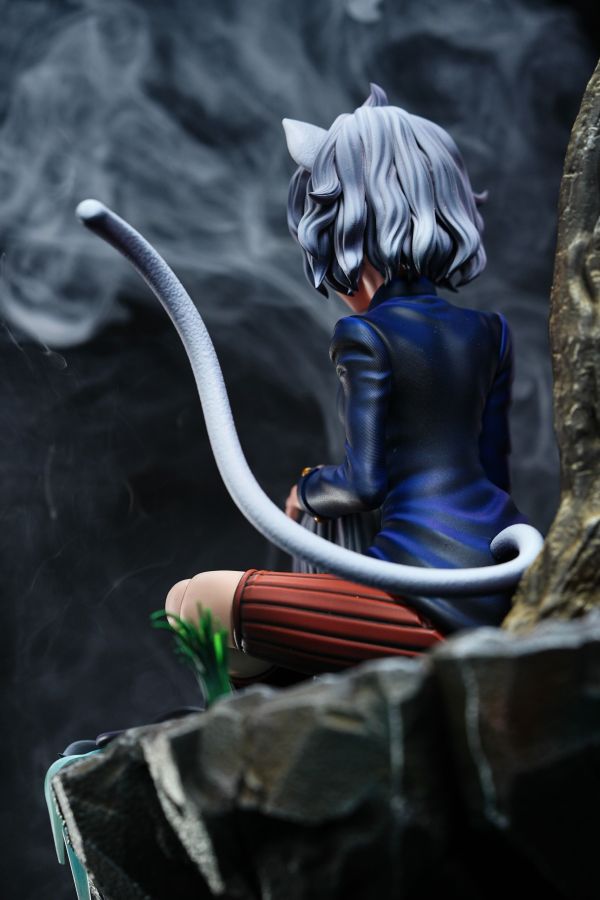 【預購】獵人 貓女尼飛彼多&凱特 X Icy+ICE冰屋 玩驛丨Toy station, GK雕像預購, GK雕像代購, GK雕像現貨, GK雕像修復, 咒術, 咒術迴戰, SCC玩具屋, 玩具給庫, NBA, 瘋公仔, 訂製雕像,模型,伯公仔,gk,玩驛,火影,夜風本舖,海賊,死神,航海王,獵人,阿拉蕾,七大罪,七龍珠,寶可夢,神奇寶貝,哥吉拉,宮崎駿,迪士尼,灌籃高手,鬼滅之刃,一拳超人,蠟筆小新,咒術,鏈鋸人,進擊的巨人,乙骨,我英