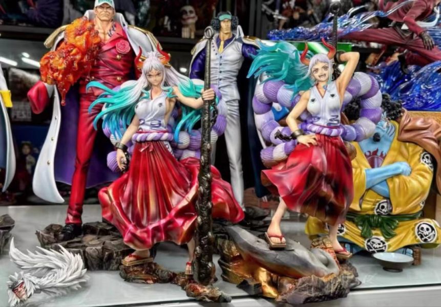 【現貨秒發】海賊王 大和 X Brain Hole STUDIO 玩驛丨Toy station, GK雕像預購, GK雕像代購, GK雕像現貨, GK雕像修復, 咒術, 咒術迴戰, SCC玩具屋, 玩具給庫, NBA, 瘋公仔, 訂製雕像,模型,伯公仔,gk,玩驛,火影,夜風本舖,海賊,死神,航海王,獵人,阿拉蕾,七大罪,七龍珠,寶可夢,神奇寶貝,哥吉拉,宮崎駿,迪士尼,灌籃高手,鬼滅之刃,一拳超人,蠟筆小新,咒術,鏈鋸人,進擊的巨人,乙骨,我英