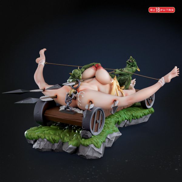 【預購】哥布林 第二季 哥布林強弩 X 魚頭人工作室 玩驛丨Toy station, GK雕像預購, GK雕像代購, GK雕像現貨, GK雕像修復, 咒術, 咒術迴戰, SCC玩具屋, 玩具給庫, NBA, 瘋公仔, 訂製雕像,模型,伯公仔,gk,玩驛,火影,夜風本舖,海賊,死神,航海王,獵人,阿拉蕾,七大罪,七龍珠,寶可夢,神奇寶貝,哥吉拉,宮崎駿,迪士尼,灌籃高手,鬼滅之刃,一拳超人,蠟筆小新,咒術,鏈鋸人,進擊的巨人,乙骨,我英