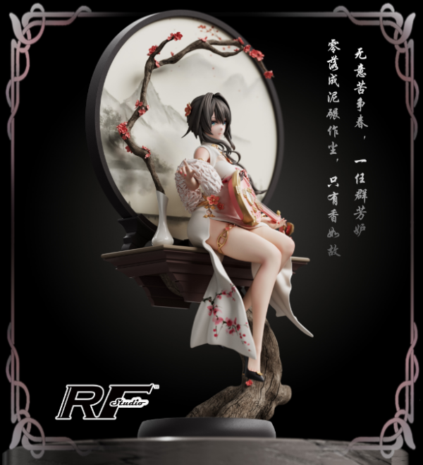 【預購】阮阮 X RF-studio 玩驛丨Toy station, GK雕像預購, GK雕像代購, GK雕像現貨, GK雕像修復, 咒術, 咒術迴戰, SCC玩具屋, 玩具給庫, NBA, 瘋公仔, 訂製雕像,模型,伯公仔,gk,玩驛,火影,夜風本舖,海賊,死神,航海王,獵人,阿拉蕾,七大罪,七龍珠,寶可夢,神奇寶貝,哥吉拉,宮崎駿,迪士尼,灌籃高手,鬼滅之刃,一拳超人,蠟筆小新,咒術,鏈鋸人,進擊的巨人,乙骨,我英