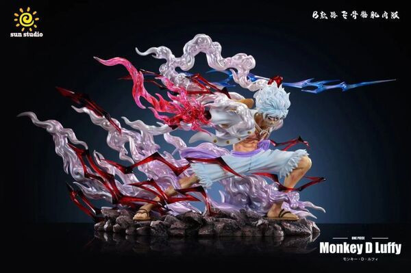 【售罄展示追加請私訊客服@toystationtw】海賊王 尼卡魯夫 X Sun太陽 動漫,模型,玩具,gk,玩驛,火影,手辦,海賊,死神,航海王,獵人,阿拉蕾,七大罪,七龍珠,寶可夢,神奇寶貝,哥吉拉,宮崎駿,迪士尼,灌籃高手,鬼滅之日刃,一拳超人,蠟筆小新,咒術,鏈鋸人,進擊的巨人,妖精尾巴,我的英雄學院,我英,鋼鍊,鋼之煉金術師,新世紀福音戰士,EVA,間諜家家酒,Re0,漫威,dc,集美#hex#tsume#prime1#queen#tes#xm#野獸國#壽屋#數碼寶貝