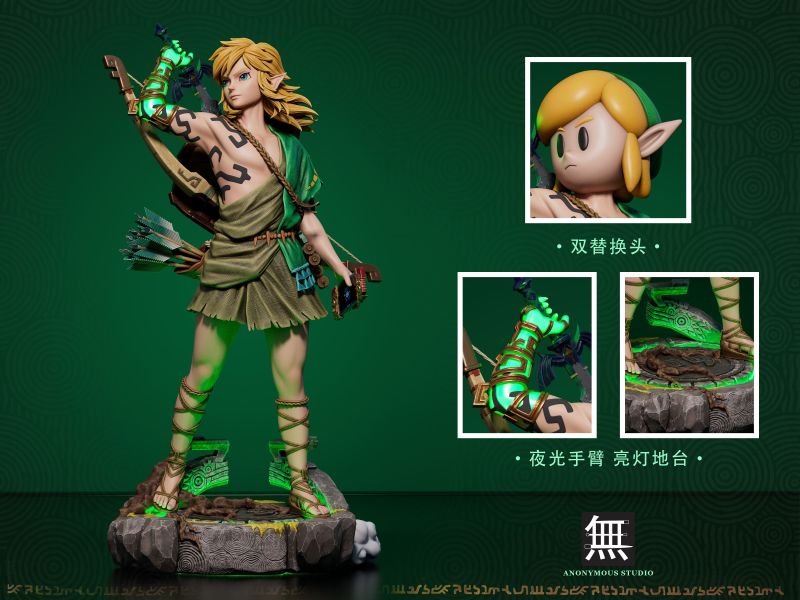 【售罄展示追加請私訊客服@toystationtw】薩爾達傳說 王國之淚 林克 LINK雙比例雕像 X 無名工作室 動漫,模型,玩具,gk,玩驛,火影,手辦,海賊,死神,航海王,獵人,阿拉蕾,七大罪,七龍珠,寶可夢,神奇寶貝,哥吉拉,宮崎駿,迪士尼,灌籃高手,鬼滅之日刃,一拳超人,蠟筆小新,咒術,鏈鋸人,進擊的巨人,妖精尾巴,我的英雄學院,我英,鋼鍊,鋼之煉金術師,新世紀福音戰士,EVA,間諜家家酒,Re0,漫威,dc,集美#hex#tsume#prime1#queen#tes#xm#野獸國#壽屋#數碼寶貝