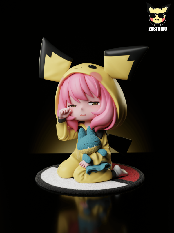 【預購】間諜家家酒 安尼亞 睡衣女孩 X 整活工作室 玩驛丨Toy station, GK雕像預購, GK雕像代購, GK雕像現貨, GK雕像修復, 咒術, 咒術迴戰, SCC玩具屋, 玩具給庫, NBA, 瘋公仔, 訂製雕像,模型,伯公仔,gk,玩驛,火影,夜風本舖,海賊,死神,航海王,獵人,阿拉蕾,七大罪,七龍珠,寶可夢,神奇寶貝,哥吉拉,宮崎駿,迪士尼,灌籃高手,鬼滅之刃,一拳超人,蠟筆小新,咒術,鏈鋸人,進擊的巨人,乙骨,我英